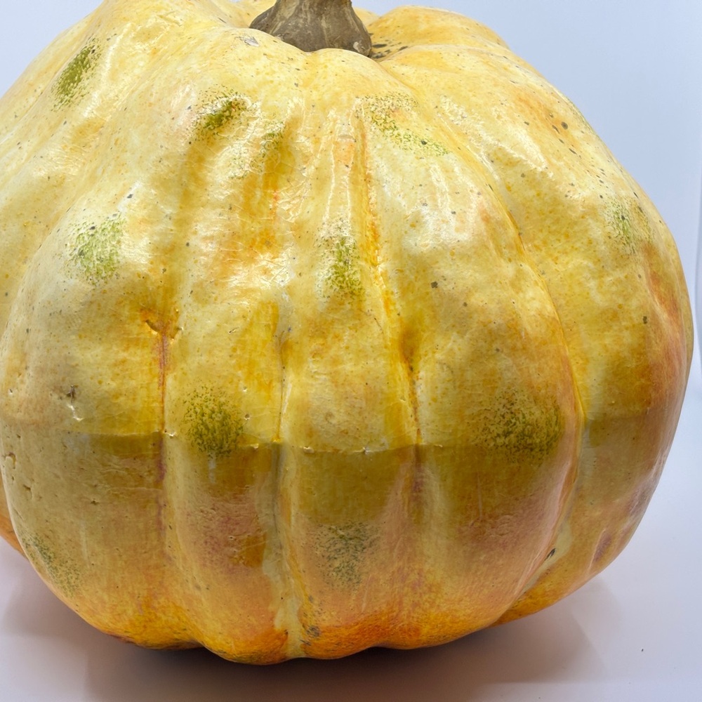 Pumpkin Decor